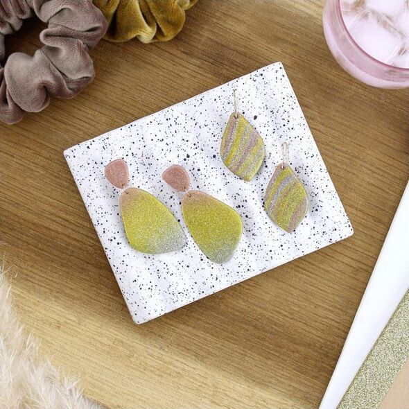 Fimo FIMO Mod.masse Effect 57g  silber glitter retail 13937790 4007817096307