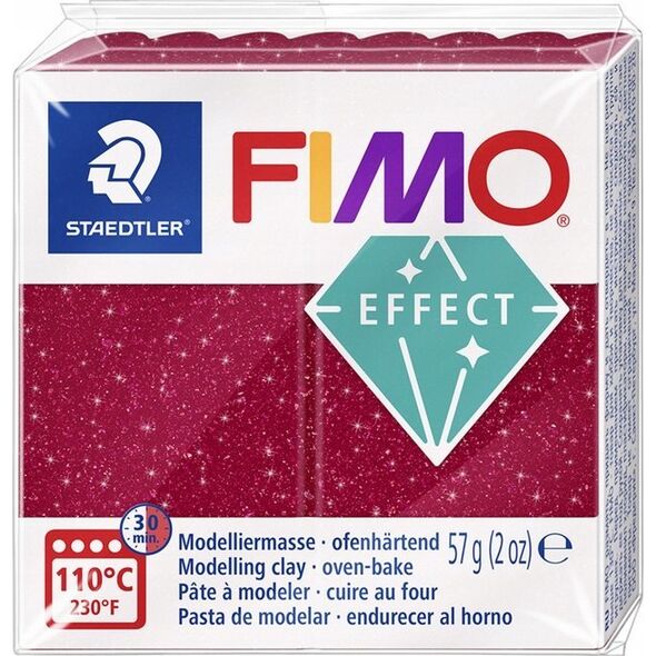 Fimo FIMO Mod.masse Effect 57g  Galaxy rot retail 13937794 4007817096390