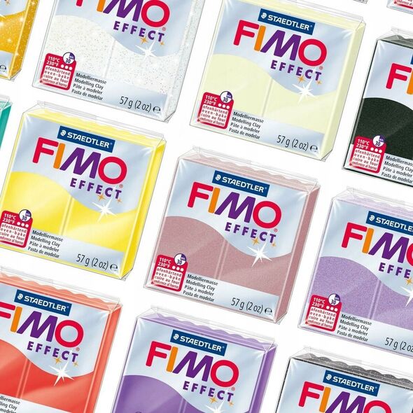 Fimo FIMO Mod.masse Effect 57g  Galaxy rot retail 13937794 4007817096390