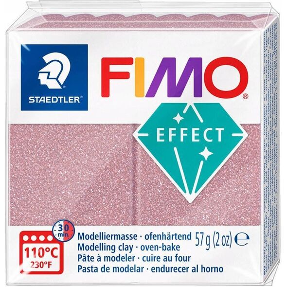 Fimo FIMO Mod.masse Effect 57g  rose gold retail 13937796 4007817096338