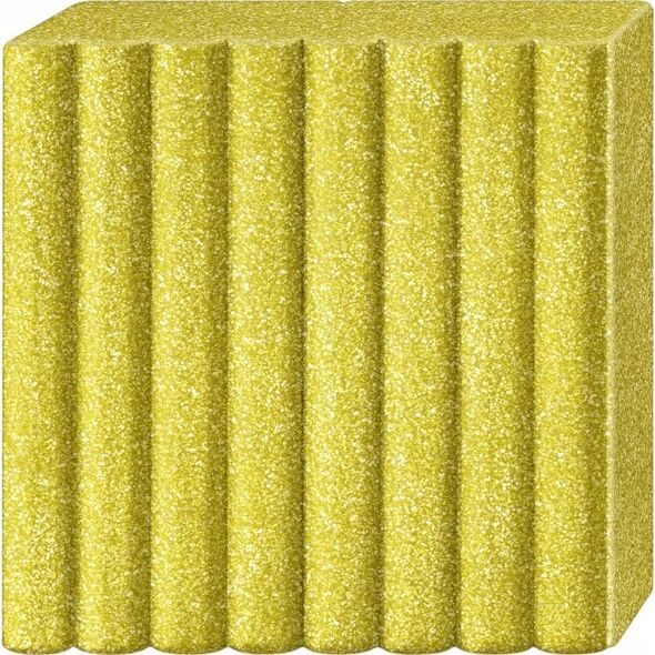 Fimo FIMO Mod.masse Effect 57g  gold glitter retail 13937797 4007817096277