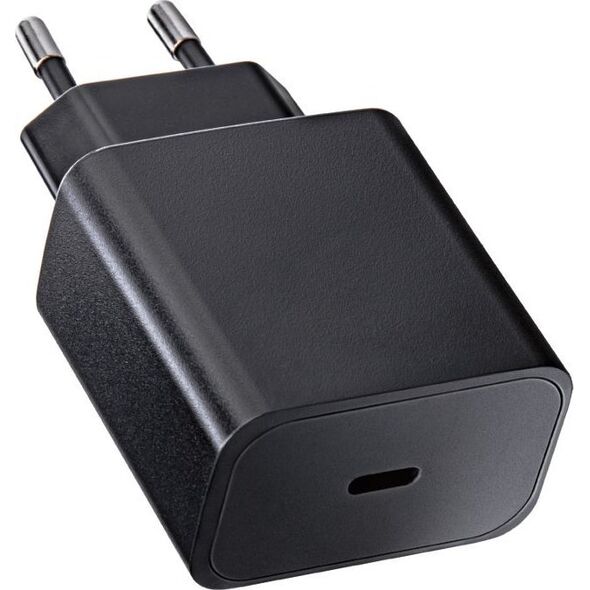 Ładowarka Blue Star BLUE STAR ładowarka sieciowa 3A 25W Typ C PD QC4.0 TFB-TC-25WPD czarna 13938072 5903396180842