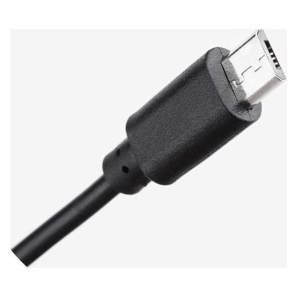 Ładowarka Blue Star BLUE STAR ładowarka sieciowa 1A 5W USB A + kabel USB A do Micro USB TFK-TC-1100B czarna 13938100 5901737182937