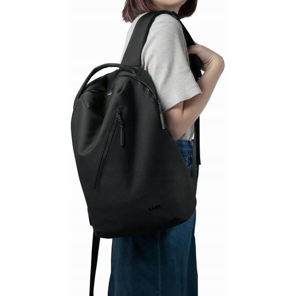 Laut LAUT City Day Pack - uniwersalny plecak 12l czarny - Gwarancja bezpieczeństwa. Proste raty. Bezpłatna wysyłka od 170 zł. 13938149 4895206922869