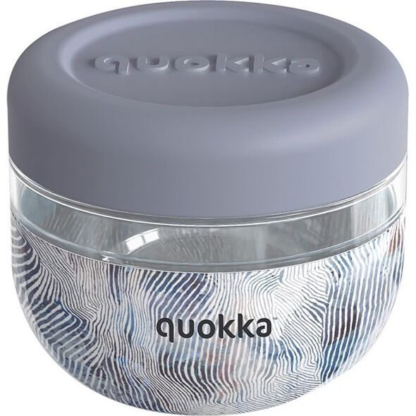 Quokka Quokka Bubble Food Jar - Pojemnik na żywność / lunchbox 500 ml (Zen) 13938951 8412497401277