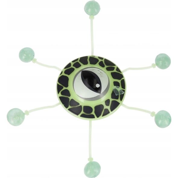 Mega Creative GRA SPADAJACE UFO PO SZYBIE 15X23X5 MC BC 72/144 13939584 5905523605044
