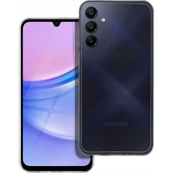 OEM Futerał CLEAR CASE 2 mm BOX do SAMSUNG A15 5G / A15 4G transparentny 13939819 5903396258978