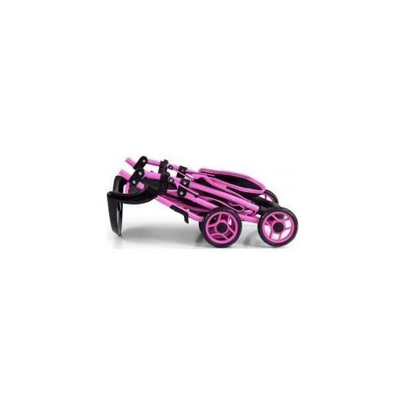 Milly Mally Milly Mally Wózek dla lalek Kate Prestige Black 13940033 5901761128765