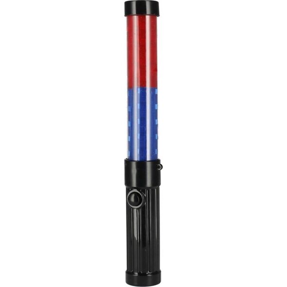 Mega Creative LIZAK POLIC B/O PALKA 22CM MIX2MC DISP24/192/384 13940124 5905523623369