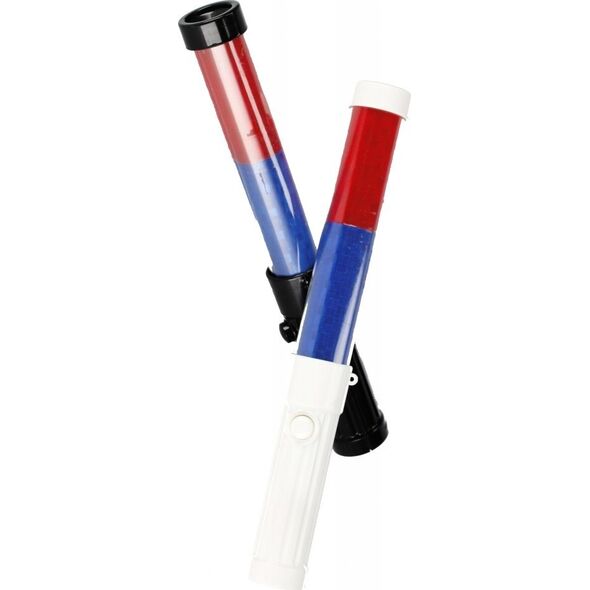 Mega Creative LIZAK POLIC B/O PALKA 22CM MIX2MC DISP24/192/384 13940124 5905523623369