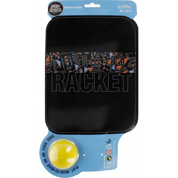 Mega Creative RAKIETKI PLAZOWE AKC 21X45X6 MC B/C 36 13940437 5905523622690