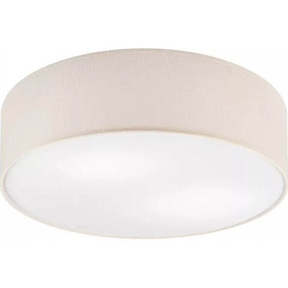 Lampa sufitowa Lamkur Lamkur Vivian 48529 plafon lampa sufitowa boho koło 2x60W E27 kremowy/biały 13940473 5907687448529
