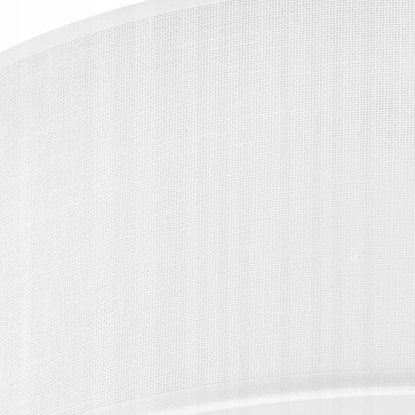 Lampa sufitowa Lamkur Lamkur Vivian 48499 plafon lampa sufitowa koło 2x60W E27 biały 13940478 5907687448499
