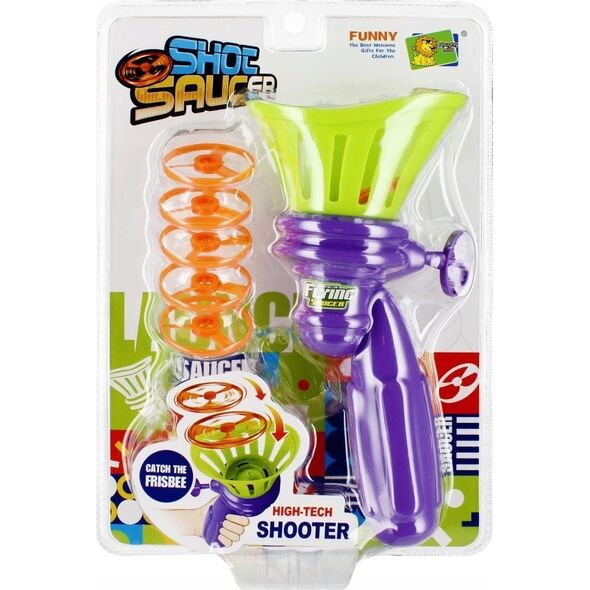Mega Creative GRA LATAJACE PIERSCIENIE 18X25X7 MIX2 B/C 72/144 13940585 5905523621839