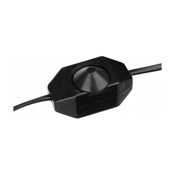 Lampa stołowa Lamkur Lamkur Sally 43487 lampa stołowa lampka rustykalna rock 1x25W E14 bursztyn/drewno 13940636 5907687443487