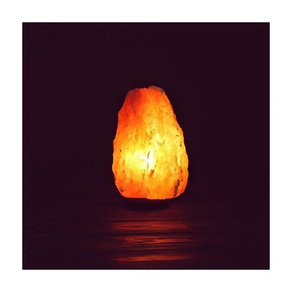 Lampa stołowa Lamkur Lamkur Sally 43487 lampa stołowa lampka rustykalna rock 1x25W E14 bursztyn/drewno 13940636 5907687443487
