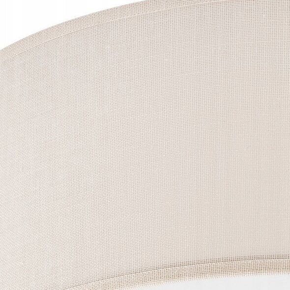 Lampa sufitowa Lamkur Lamkur Chester 48154 plafon lampa sufitowa koło 4x60W E27 kremowy/biały 13940647 5907687448154