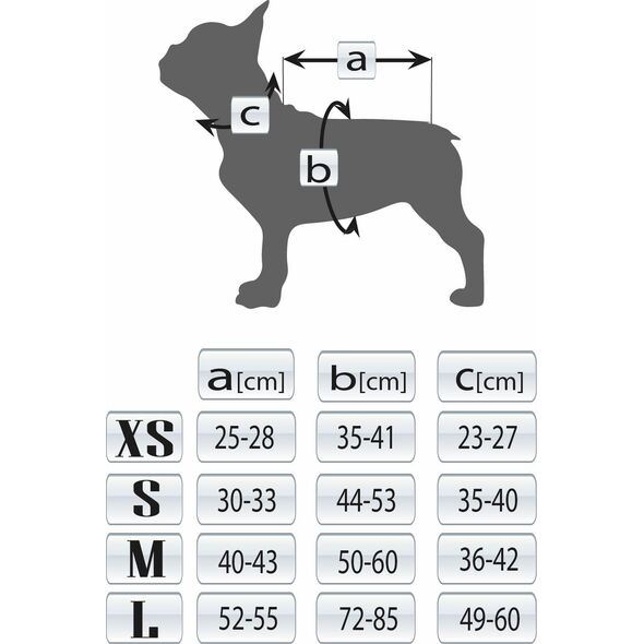 DOGGY XS 28 KURTKA UNI RÓŻOWA 13940786 5902414550612