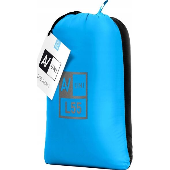 Kurtka męska DOGGY L 55 KURTKA UNI NIEBIESKA 13940792 5902414550698