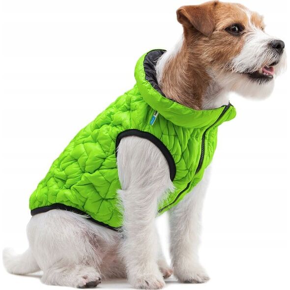 DOGGY M 43 KURTKA UNI JASNOZIELONA 13940796 5902414550650