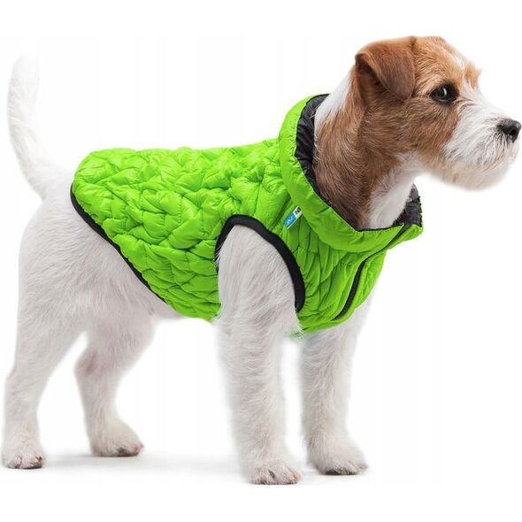 DOGGY L 55 KURTKA UNI JASNOZIELONA 13940798 5902414550681