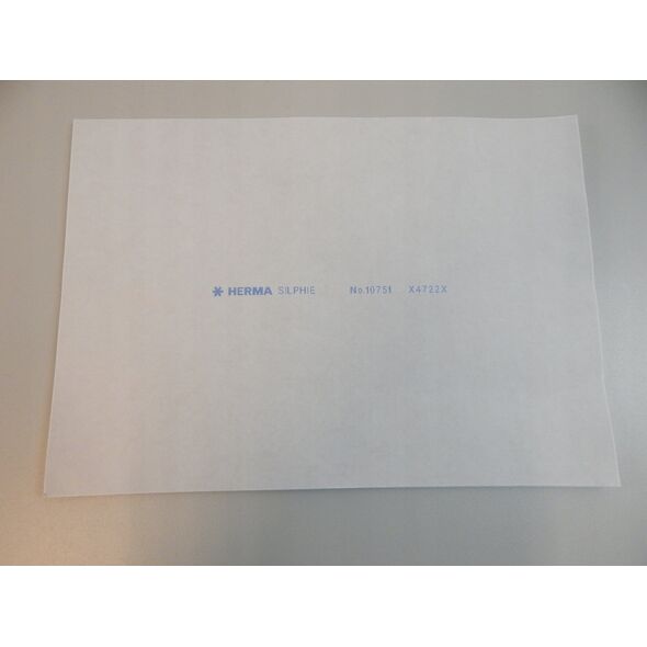 Herma HERMA  Etiketten Silphie A4 20 Blatt 35.6x16.9 13941240 4008705107518