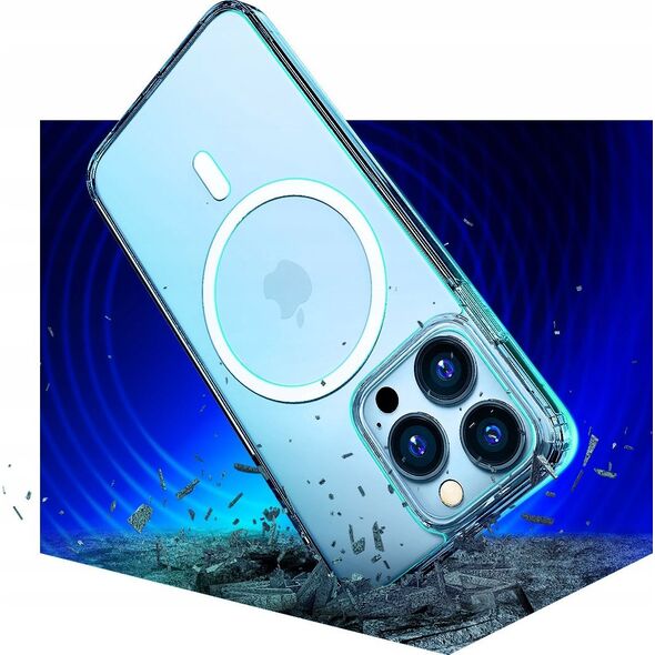 3MK Samsung Galaxy S24+ - 3mk MagCase 13941358 5903108561259