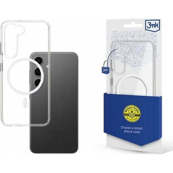 3MK Samsung Galaxy S24 - 3mk MagCase 13941359 5903108561235