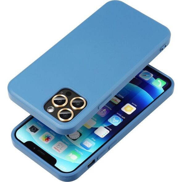 ForCell Futerał SILICONE do IPHONE 16 Pro niebieski 13941920 5903396307300