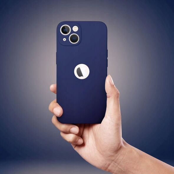 ForCell Futerał SOFT do IPHONE 16 ciemny niebieski 13941922 5903396305184
