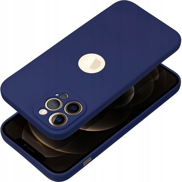 ForCell Futerał SOFT do IPHONE 16 Pro ciemny niebieski 13941923 5903396305245