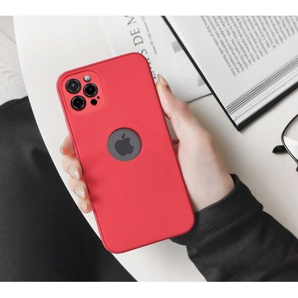 ForCell Futerał SOFT do IPHONE 16 czerwony 13941930 5903396305207