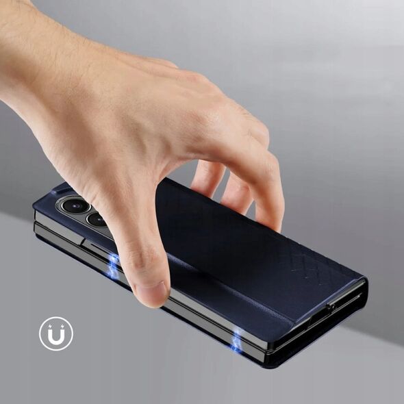 Dux Ducis DUX DUCIS futerał BRIL do SAMSUNG Z Fold6 5G niebieski 13941956 6934913005347