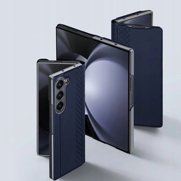 Dux Ducis DUX DUCIS futerał BRIL do SAMSUNG Z Fold6 5G niebieski 13941956 6934913005347