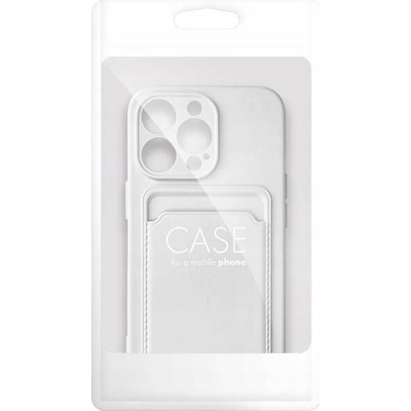 OEM Futerał CARD CASE do XIAOMI Redmi A3 4G biały 13942019 5903396323041