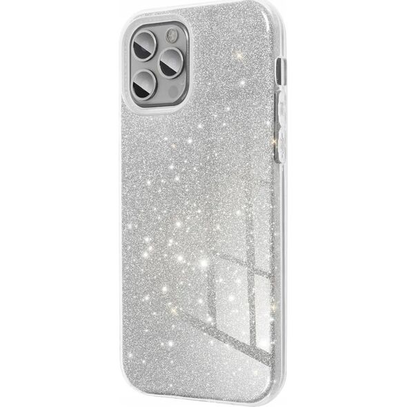 ForCell Futerał SHINING do XIAOMI Redmi A3 4G srebrny 13942025 5903396323102