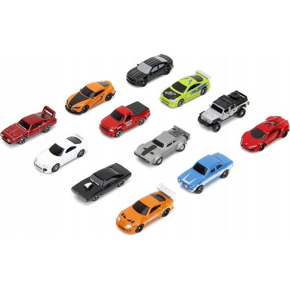 Jada Toys AUTO OSOB JADA 10X15 SZYBCY I WSCIEKLI SIMBA FOL 13942393 4006333089770