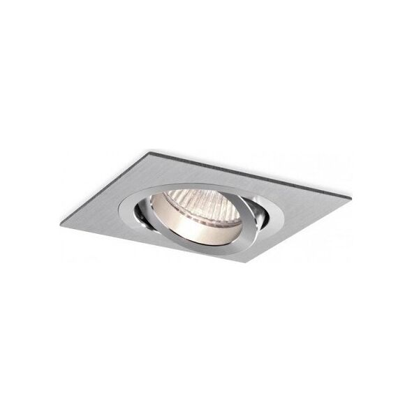 BPM Lighting Oprawa sufitowa oczko halogenowe BPM 1X50W GU5.3 MR16 aluminium A3011 13942737 8436031570076