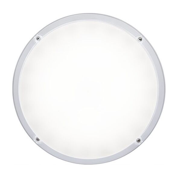Lampa sufitowa PXF Lighting Oprawa plafon LED PXF Lighting Modena PX3000206 25W 3000K opal biała 13942936 5907769410239