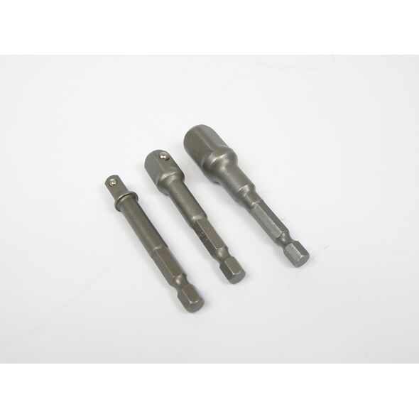 Silver SILVER KOMPLET ADAPTERÓW / UCHWYTÓW DO NASADEK 3szt. 1/2-3/8-1/4" 13942937 5907589360950