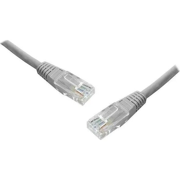 Lexton Kabel komputerowy sieciowy  1:1, 8P8C (patchcord), CAT6E, 20m. 13944298 5902270716375