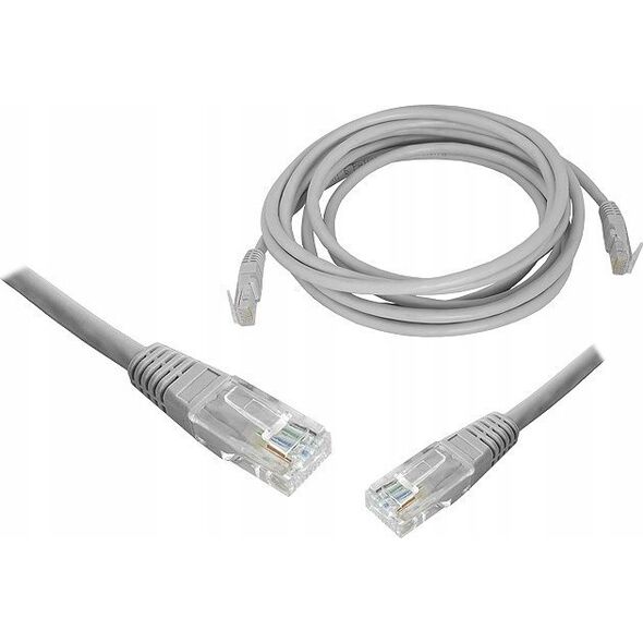 Lexton Kabel komputerowy sieciowy  1:1, 8P8C (patchcord), CAT6E, 20m. 13944298 5902270716375