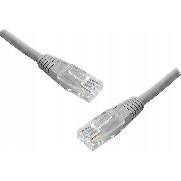Lexton Kabel komputerowy sieciowy  1:1, 8P8C (patchcord), CAT6E, 20m. 13944298 5902270716375