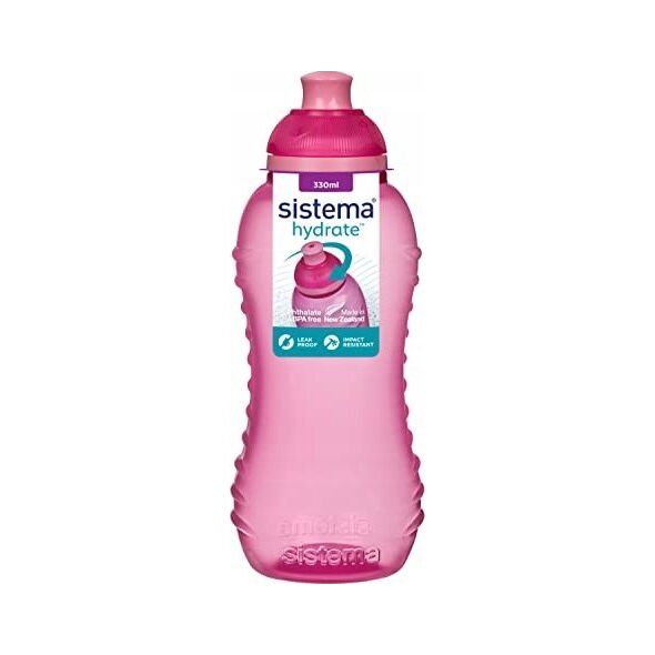 Sistema sistema Trinkflasche Twist n Sip Squeeze 330 ml 1 Stück 13948740 9414202007803