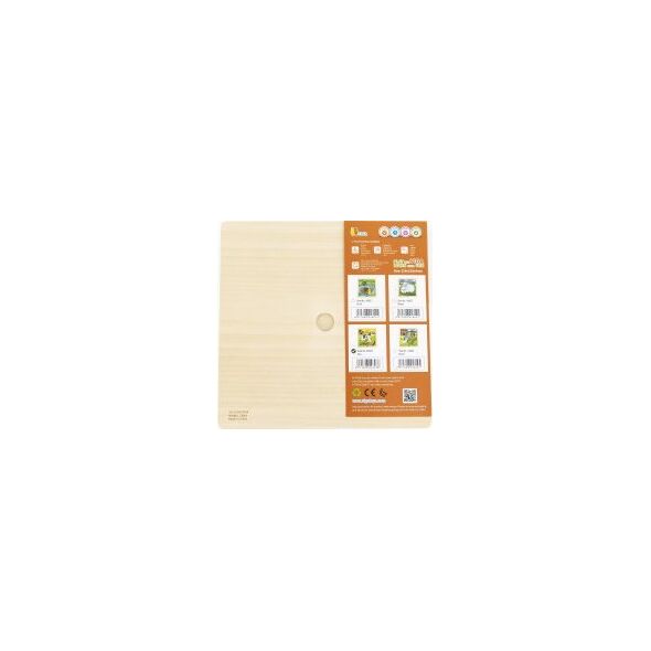 Viga Viga 44623 Puzzle na podkładce 9 elementów - Krowa 13948828 6971608446238