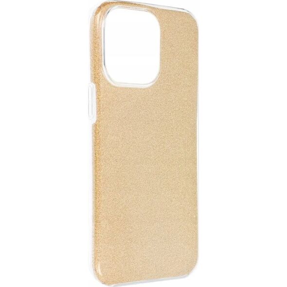 ForCell Futerał SHINING do IPHONE 15 Pro Max złoty 13950420 5903396212802