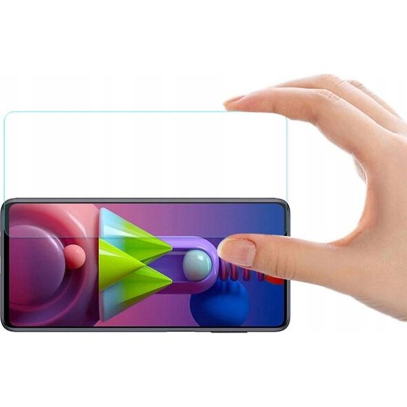 Partner Tele.com Szkło hartowane Tempered Glass - do Huawei nova 9 SE 13950437 5903396161094