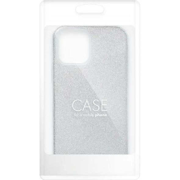 ForCell Futerał SHINING do IPHONE 14 Pro Max srebrny 13950449 5903396164392