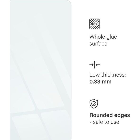 Blue Star Szkło hartowane Blue Star - do Huawei Nova 9SE/Honor X9/SAM Xcover 6 Pro 13950460 5903396179129