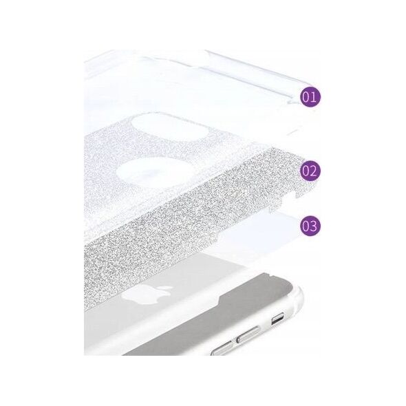 ForCell Futerał SHINING do IPHONE 14 Pro Max złoty 13950462 5903396164415